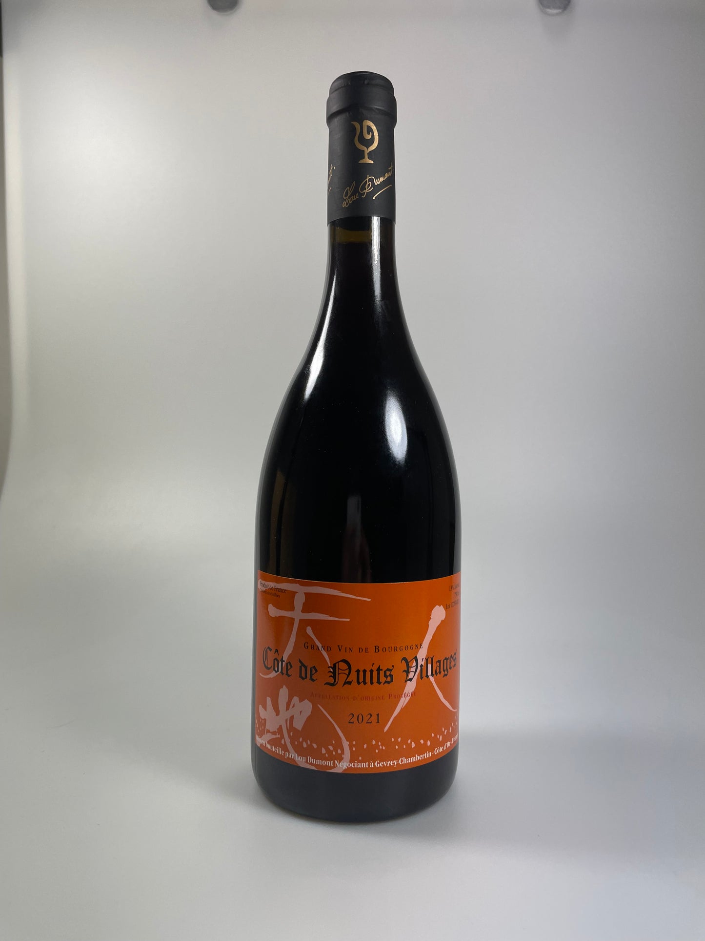 Lou Dumont Cote de Nuits Village 2021