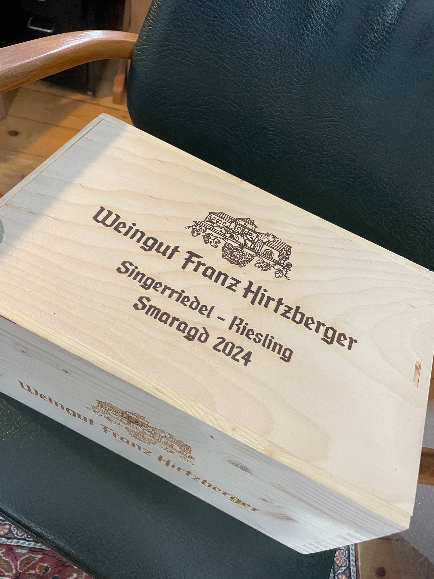 Singerriedel Riesling Smaragd 2024 