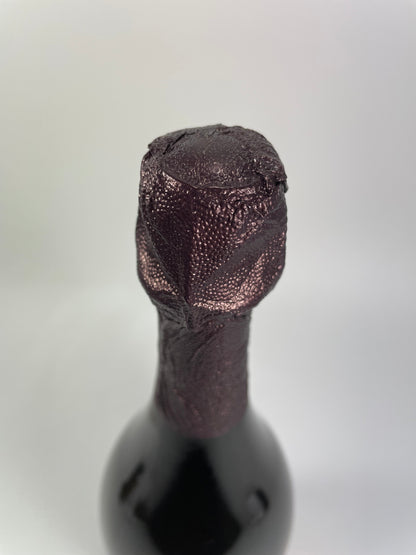 Kapsel om Perignon rose Luminous 2009