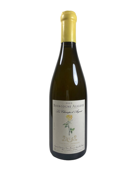 Bourgogne Aligote Les Champs d'Argent 2023 Charles Lachaux