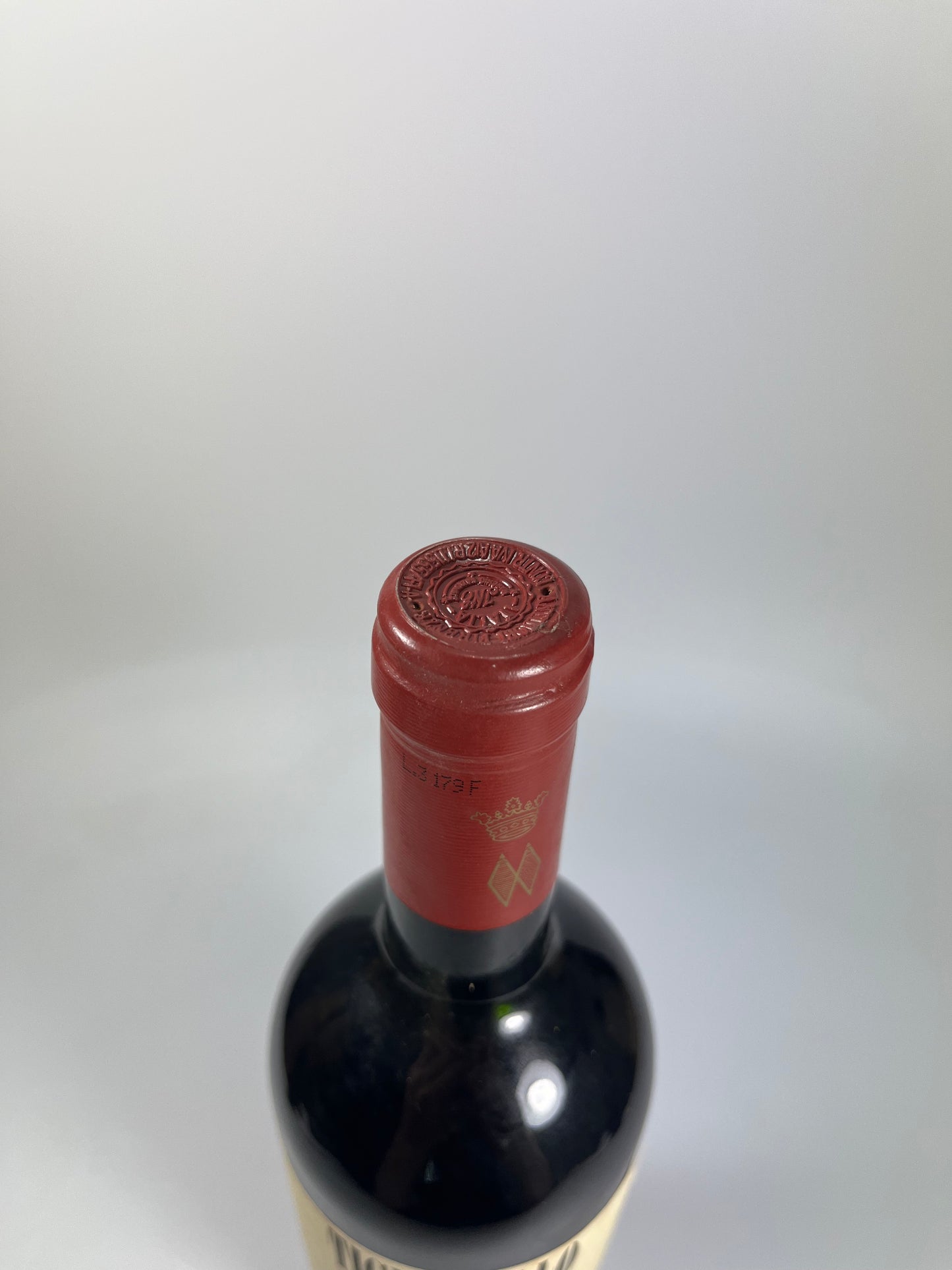 Antinori Tignanello 1989