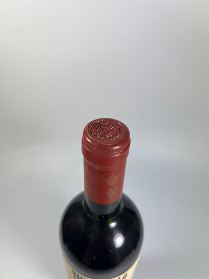 Antinori Tignanello 1989
