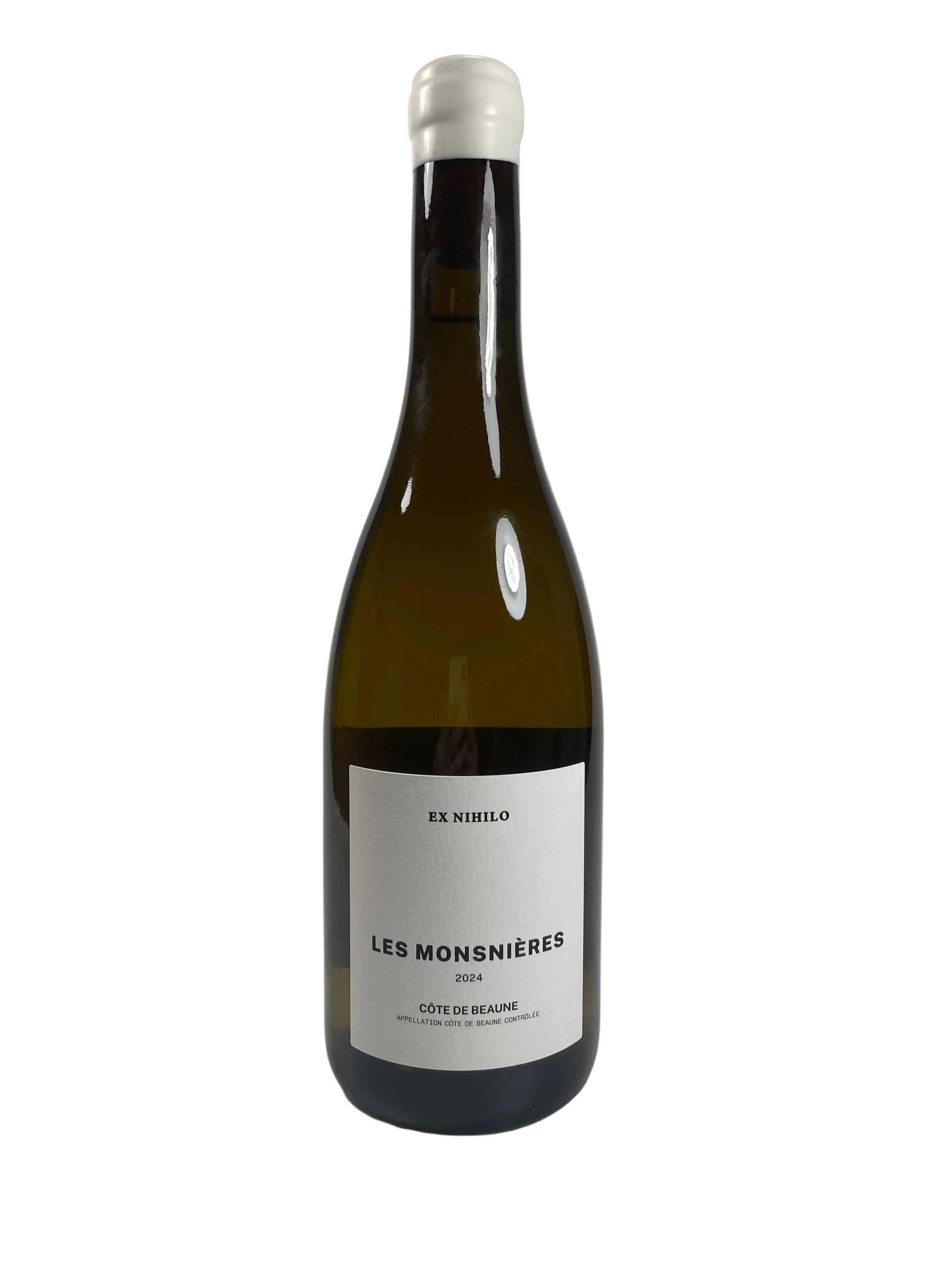 Cote de Beaune Les Monsnieres 2024 Ex Nihilo