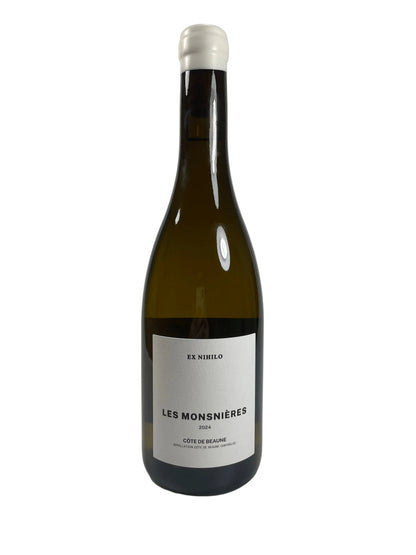 Cote de Beaune Les Monsnieres 2024 Ex Nihilo