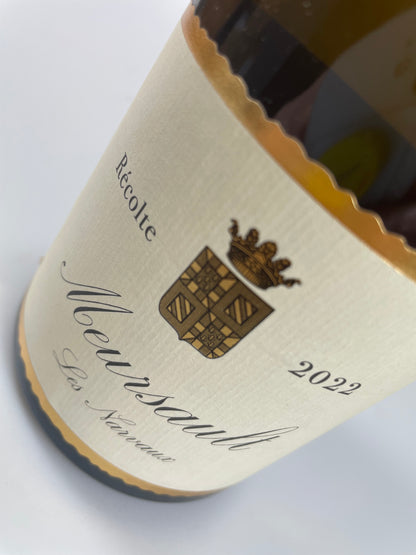 William Kelley Meursault Les Narvaux 2022
