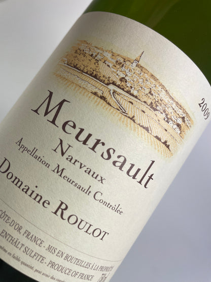Meursault Les Narvaux 1er Cru 2009 Roulot