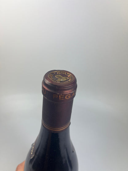 Chateauneuf du Pape Cuvee da Capo 1998 Domaine Pegau