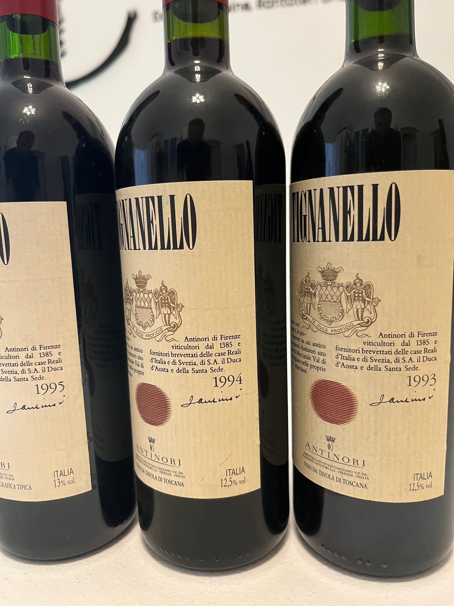 Antinori Tignanello 1993
