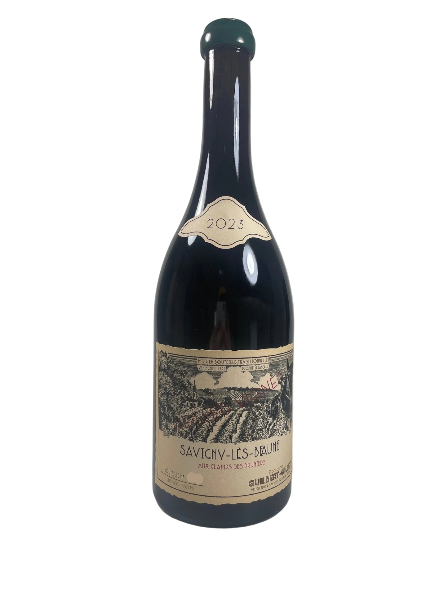 Weinflasche Guilbert Gillet Maniola Wines