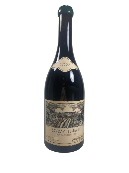 Weinflasche Guilbert Gillet Maniola Wines