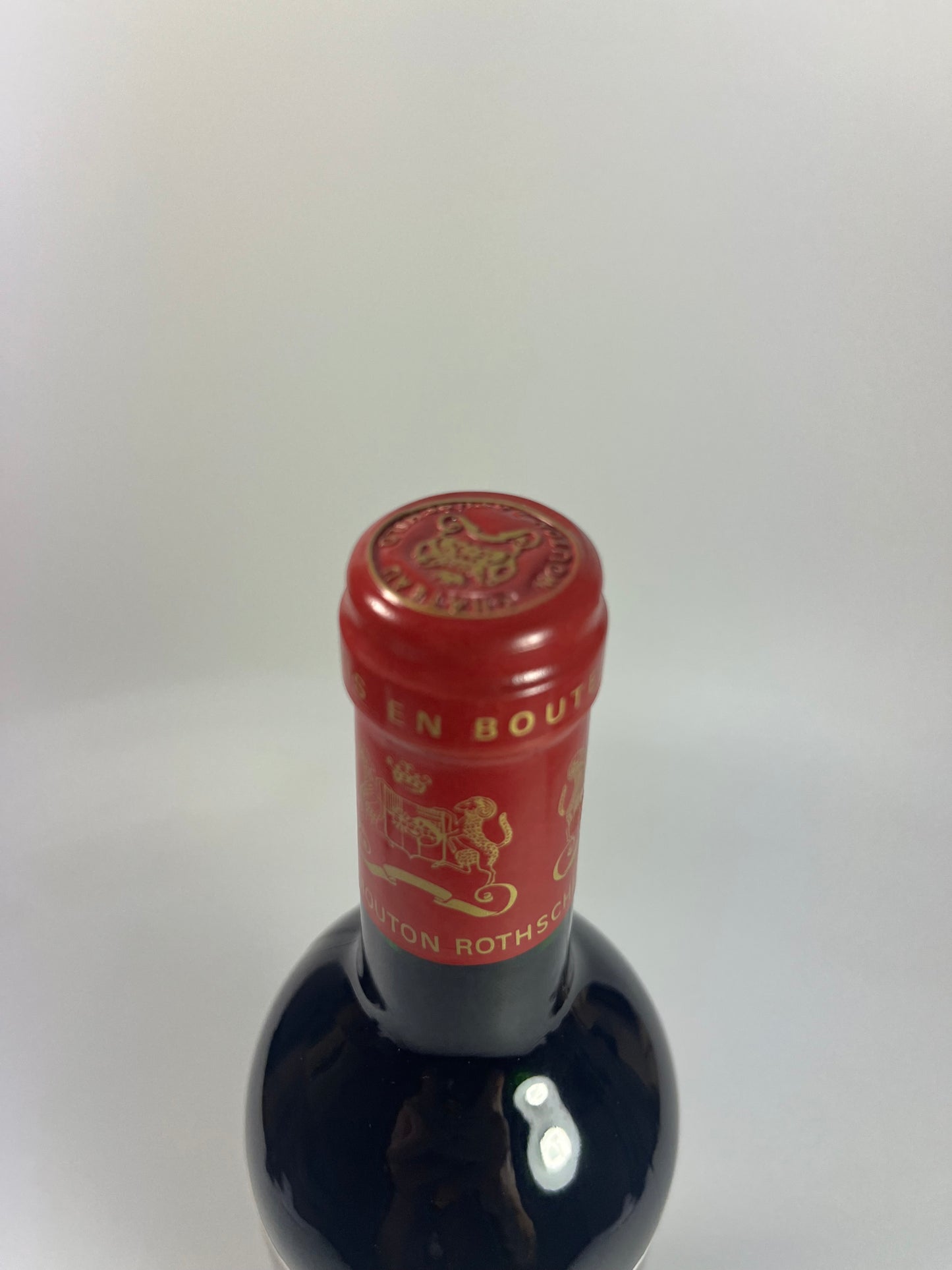 Mouton Rothschild 1998