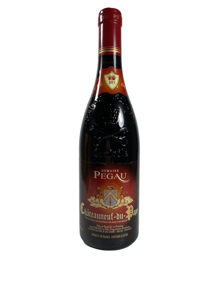 Chateauneuf du Pape Cuvee da Capo 2015 Domaine Pegau
