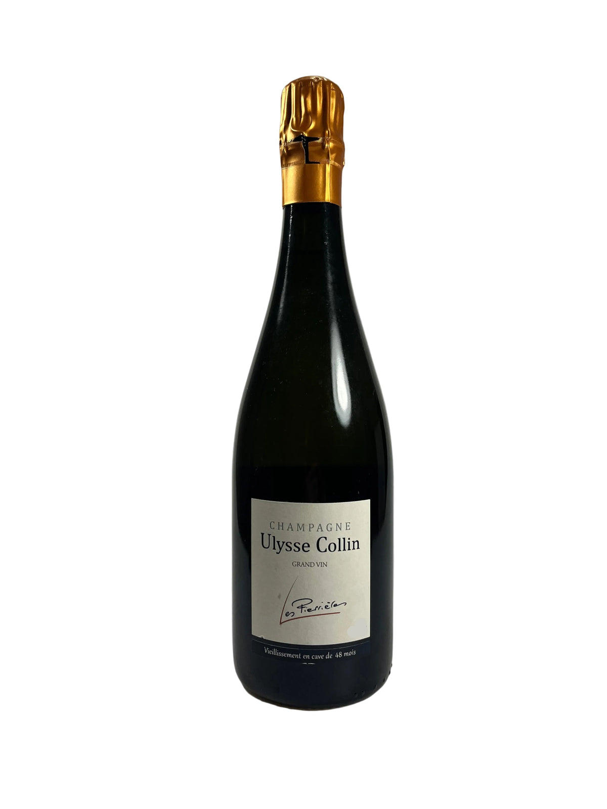 Les Pierrieres Blanc de Blancs Extra Brut