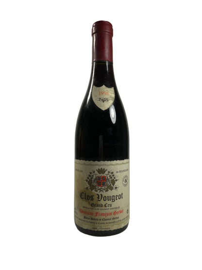 Clos Vougeot Grand Cru 1996