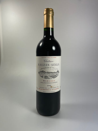 Chateau Rauzan Segla 1999