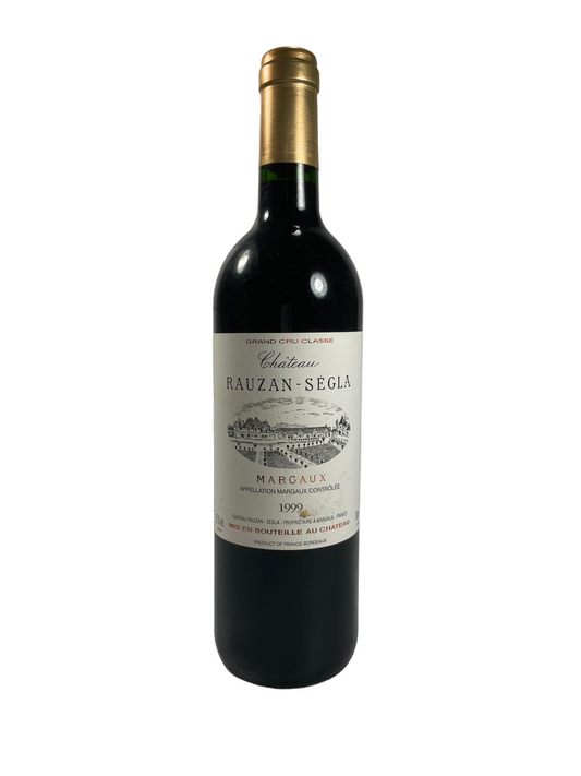 Chateau Rauzan Segla 1999