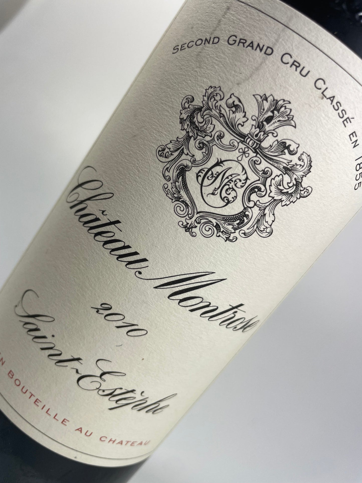 Chateau Montrose 2010