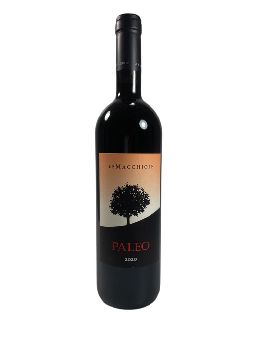 Flasche Le Macchiole Paleo 2020