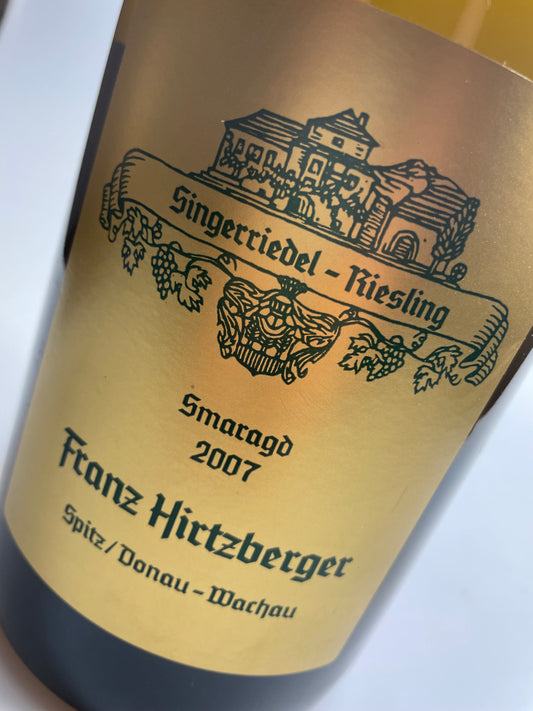 Hirtzberger Singerriedel 2007