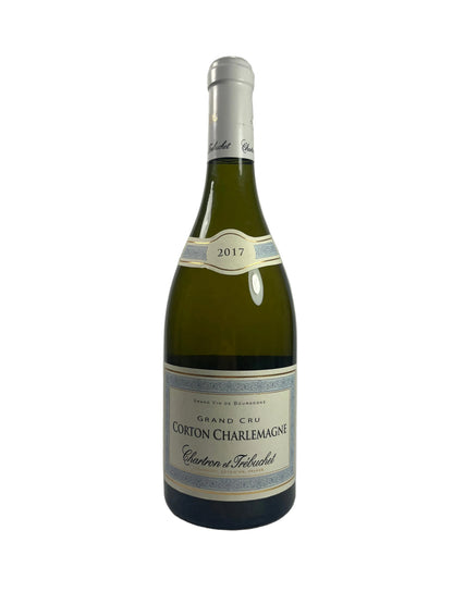 Corton Charlemagne Grand Cru 2017