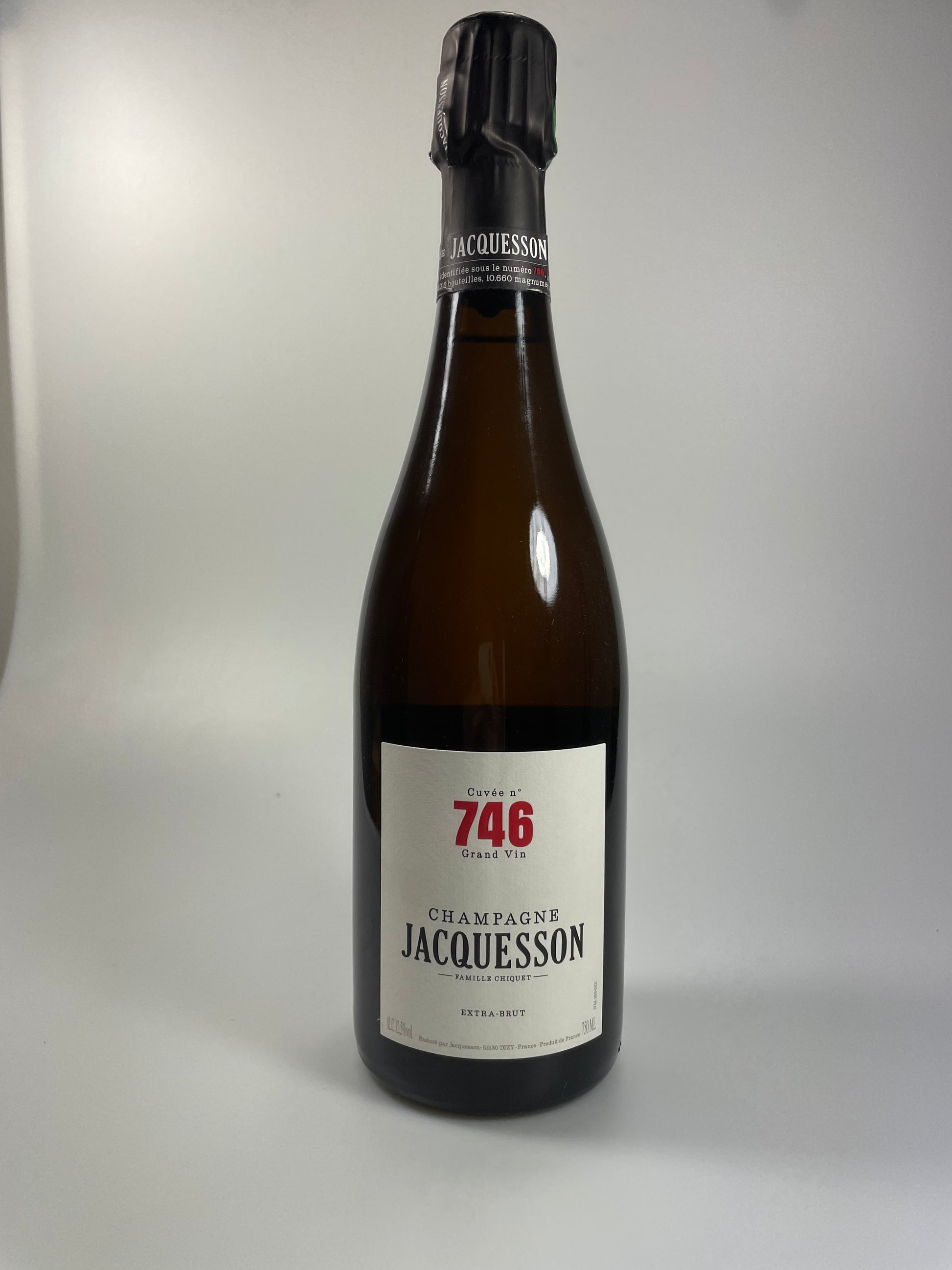 Jacquesson Cuvee 746 Extra Brut