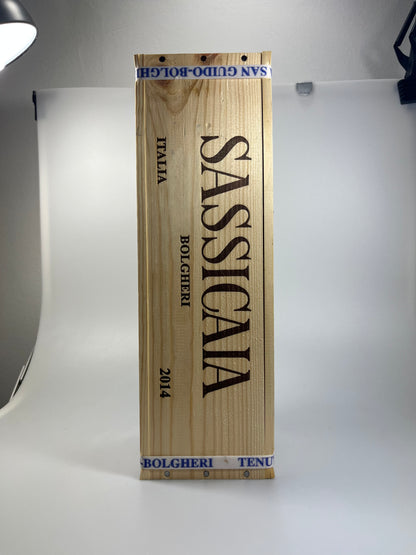 Sassicaia MAGNUM 2014