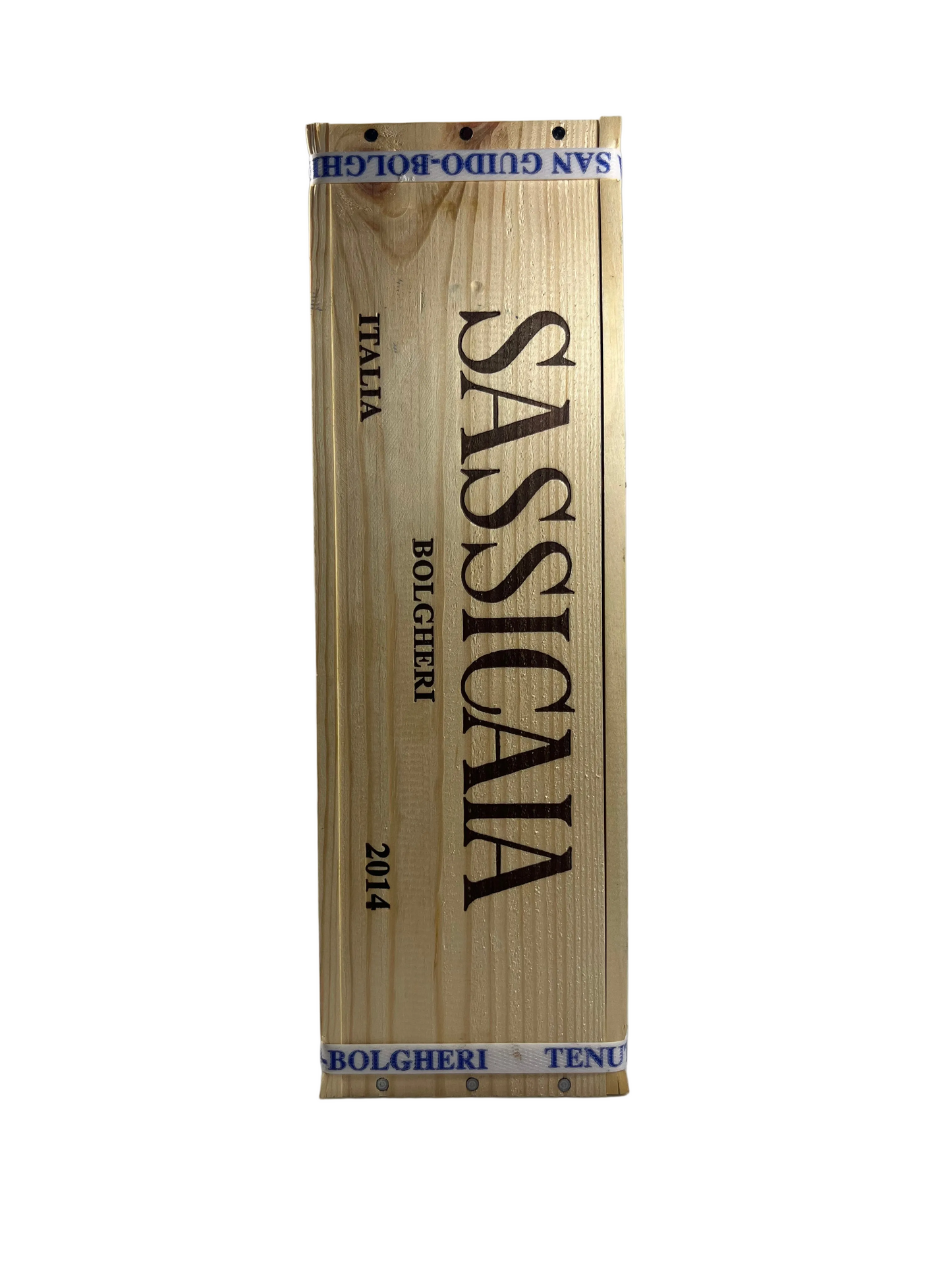 Sassicaia MAGNUM 2014