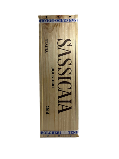 Sassicaia MAGNUM 2014
