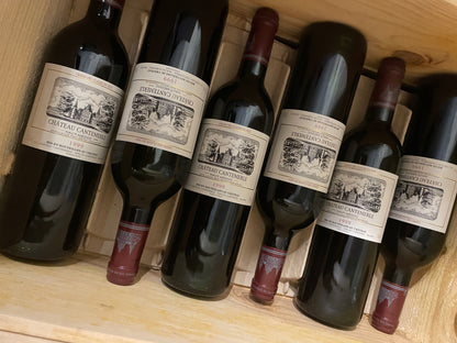 Chateau Cantemerle 1999