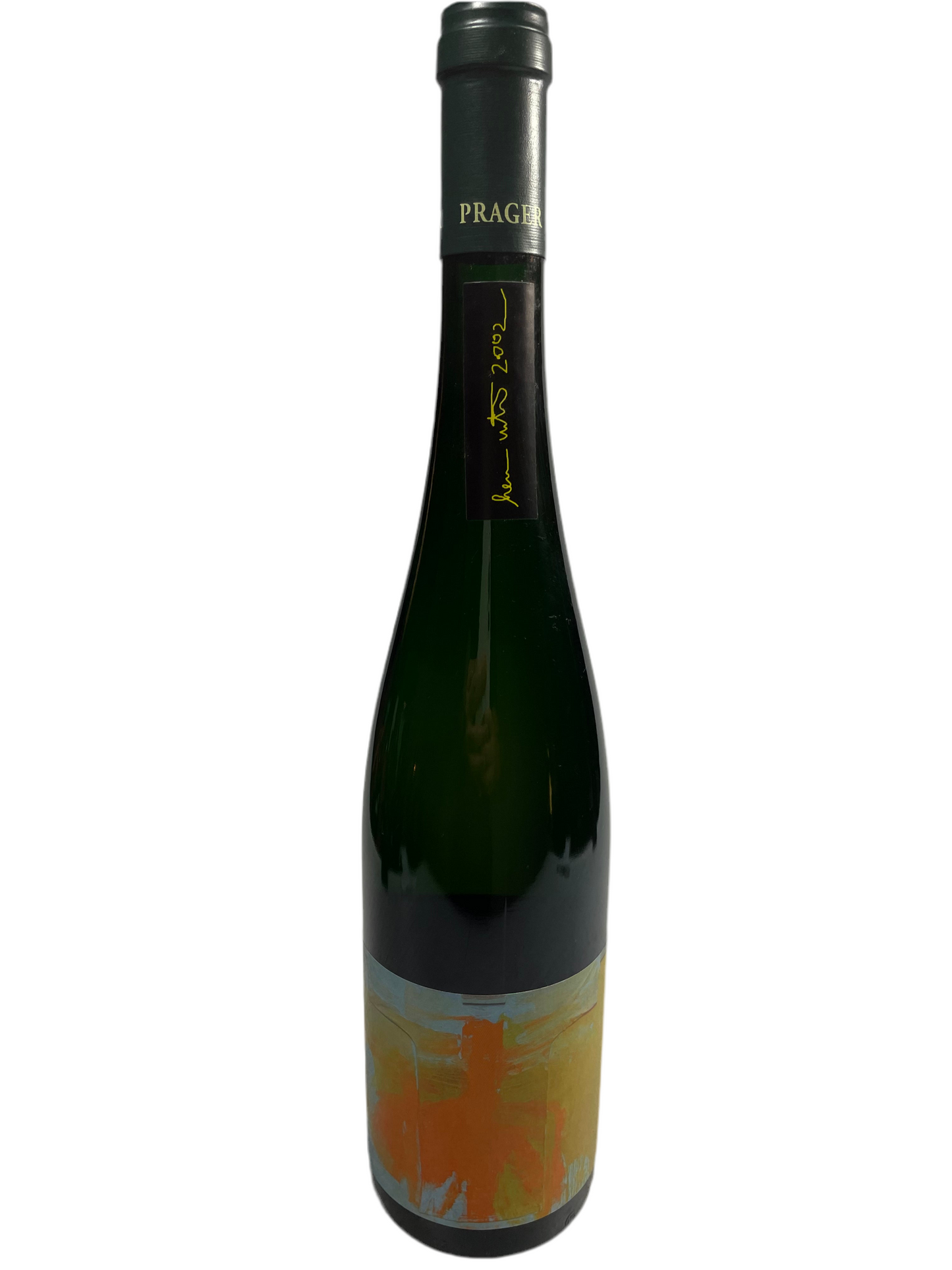 Riesling Smaragd Artist Collection Hermann Nitsch 2002 