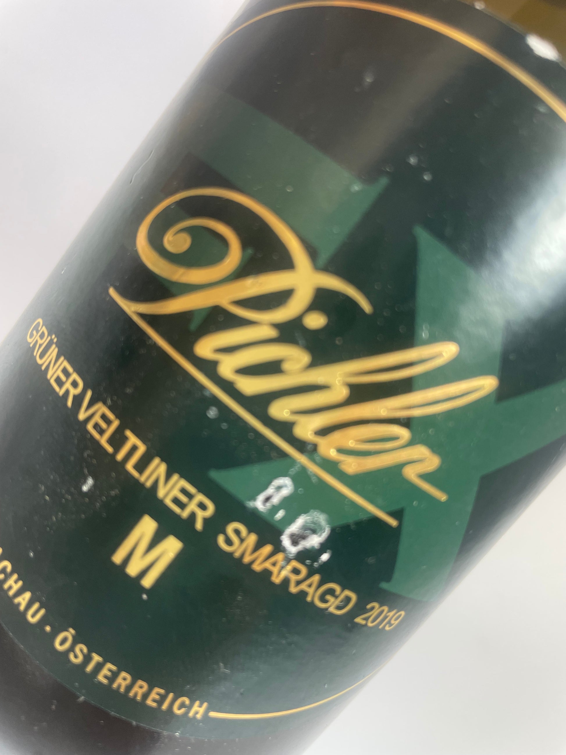 Grüner Veltliner Smaragd "M" FX Pichler
