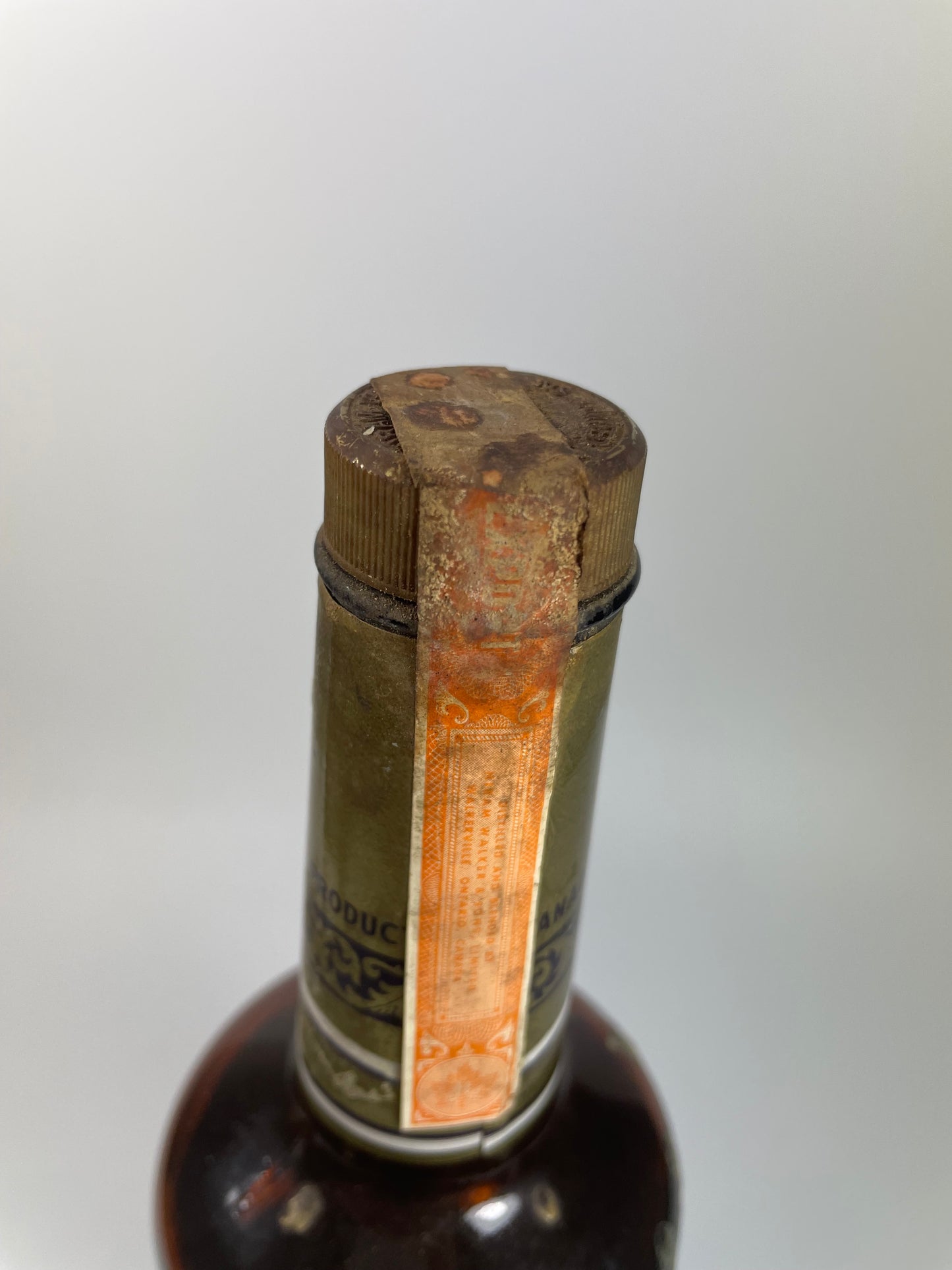Canadian Club 70s