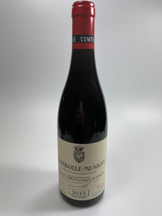 Chambolle Musigny 2015