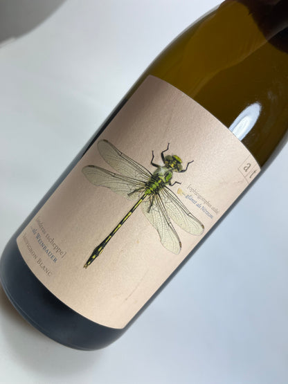 Grüne Libelle Sauvignon Blanc 2012 Tscheppe
