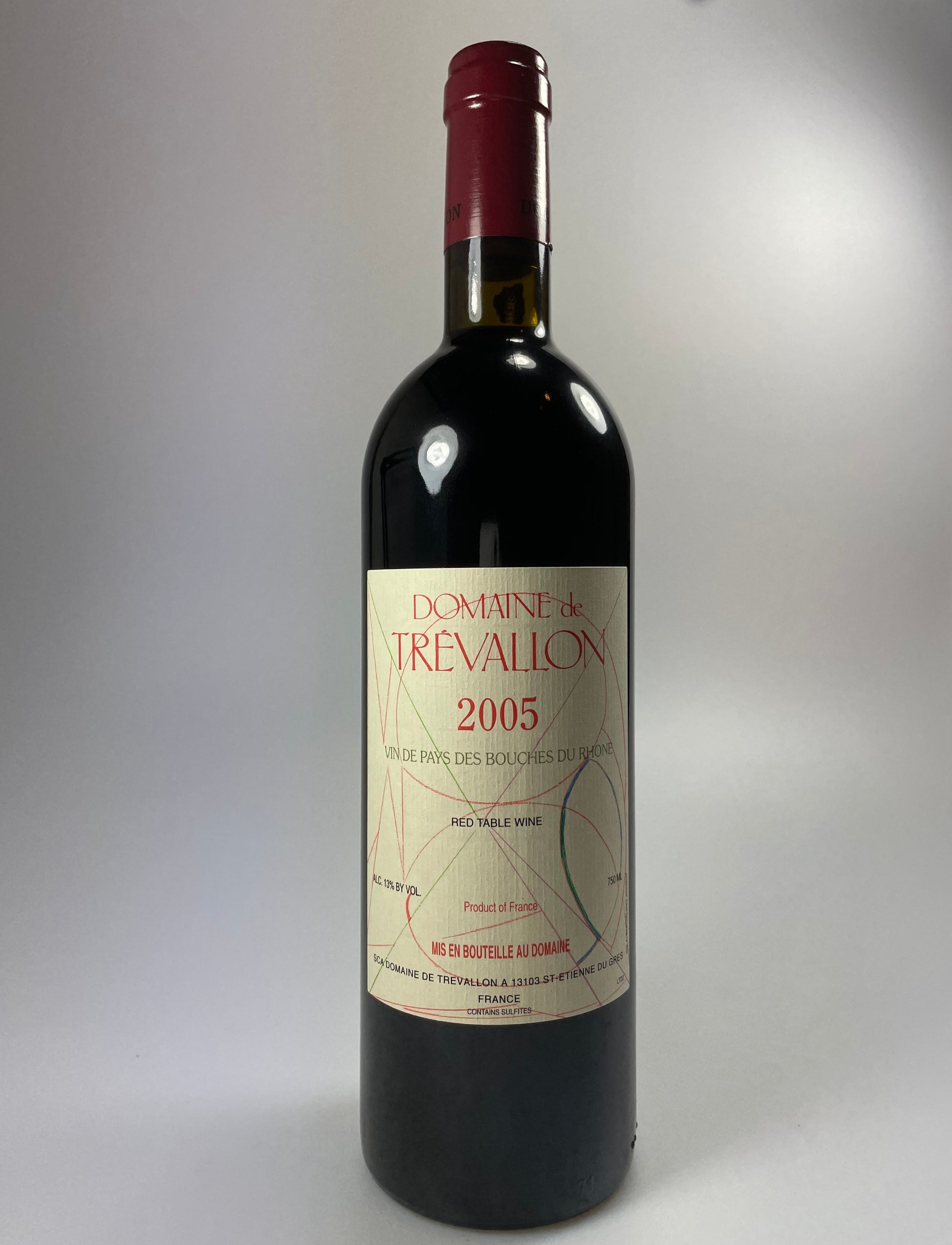Dürrbach Trevallon 2005