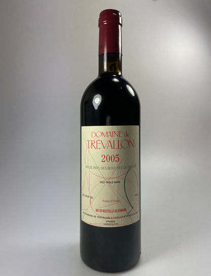 Dürrbach Trevallon 2005