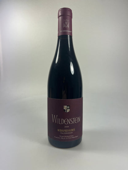 Bernhard Huber Wildenstein -R- Spätburgunder 2018