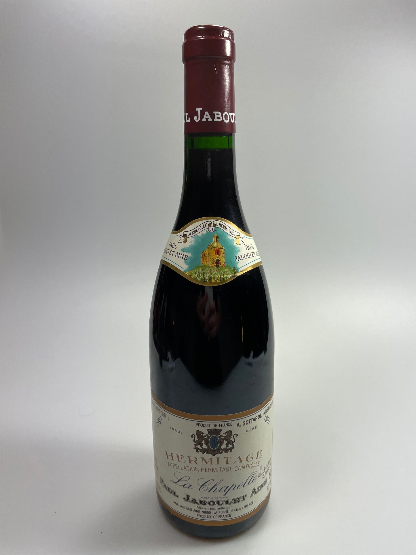 Hermitage La Chapelle 1997