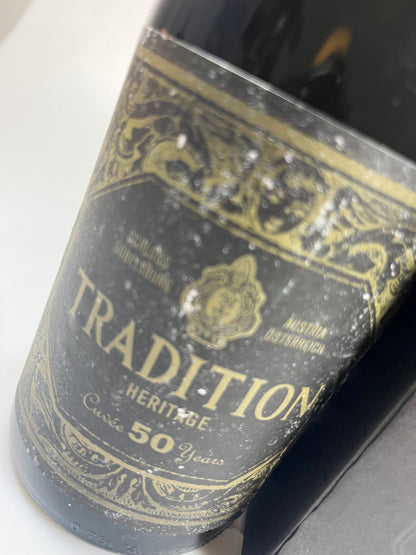 TRADITION Heritage Cuvee 50 Jahre "Jubiläum"