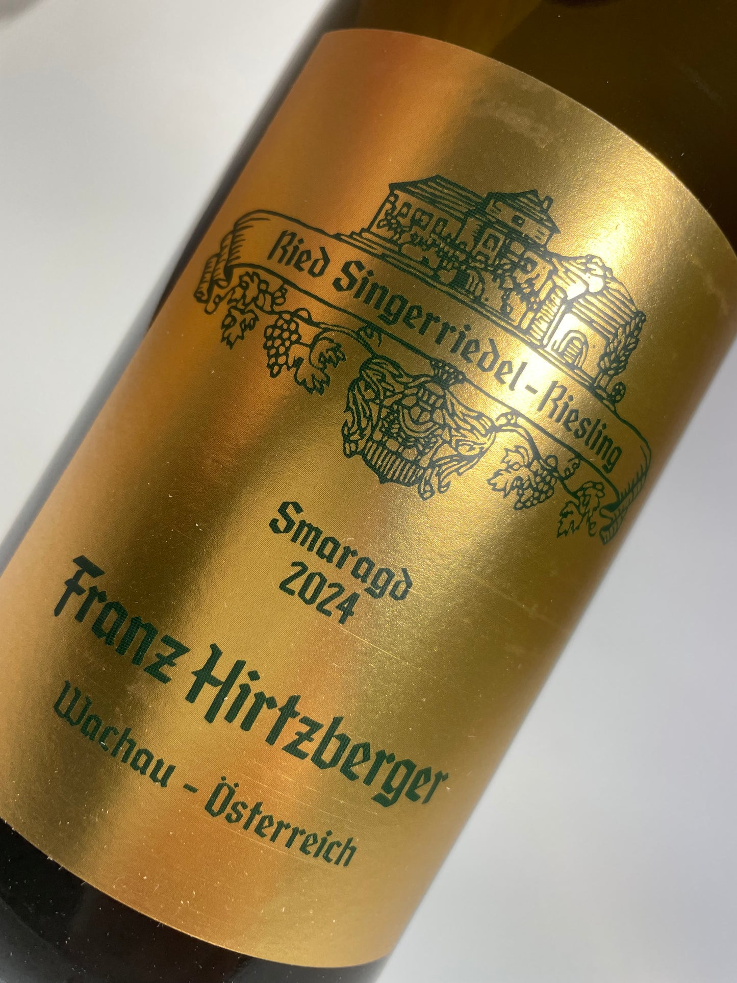 Singerriedel Riesling Smaragd 2024 