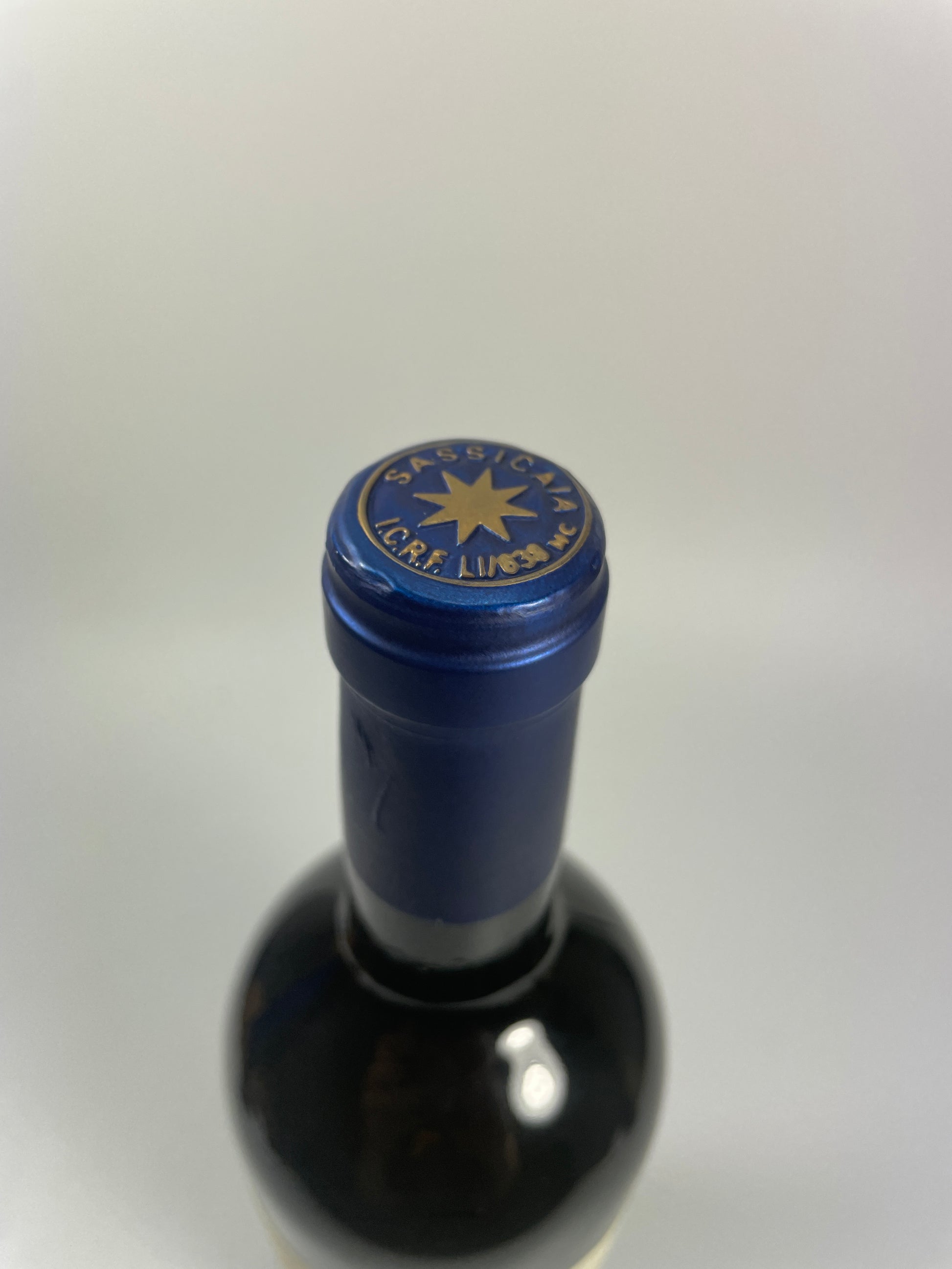 Tenuta san Guido Sassicaia 2005