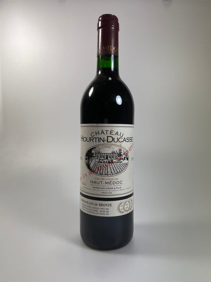 Hourtin Ducasse 1990