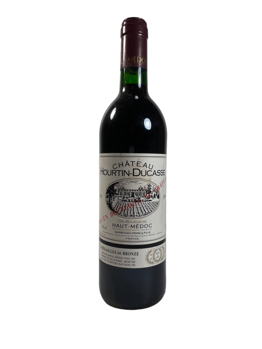 Chateau Hourtin Ducasse 1990