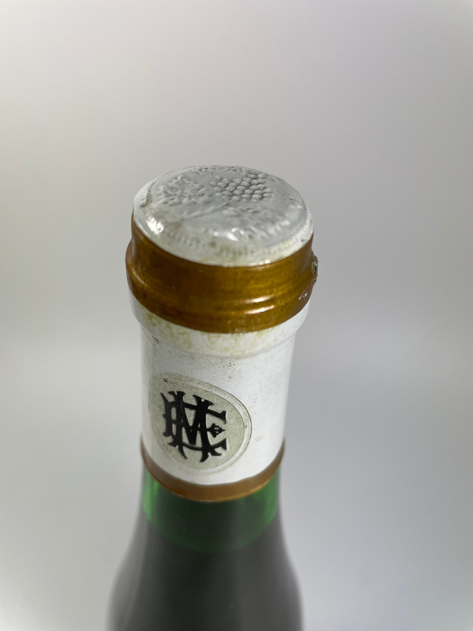 Kapsel  Scharzhofberger Riesling Auslese von Egon Müller 1964