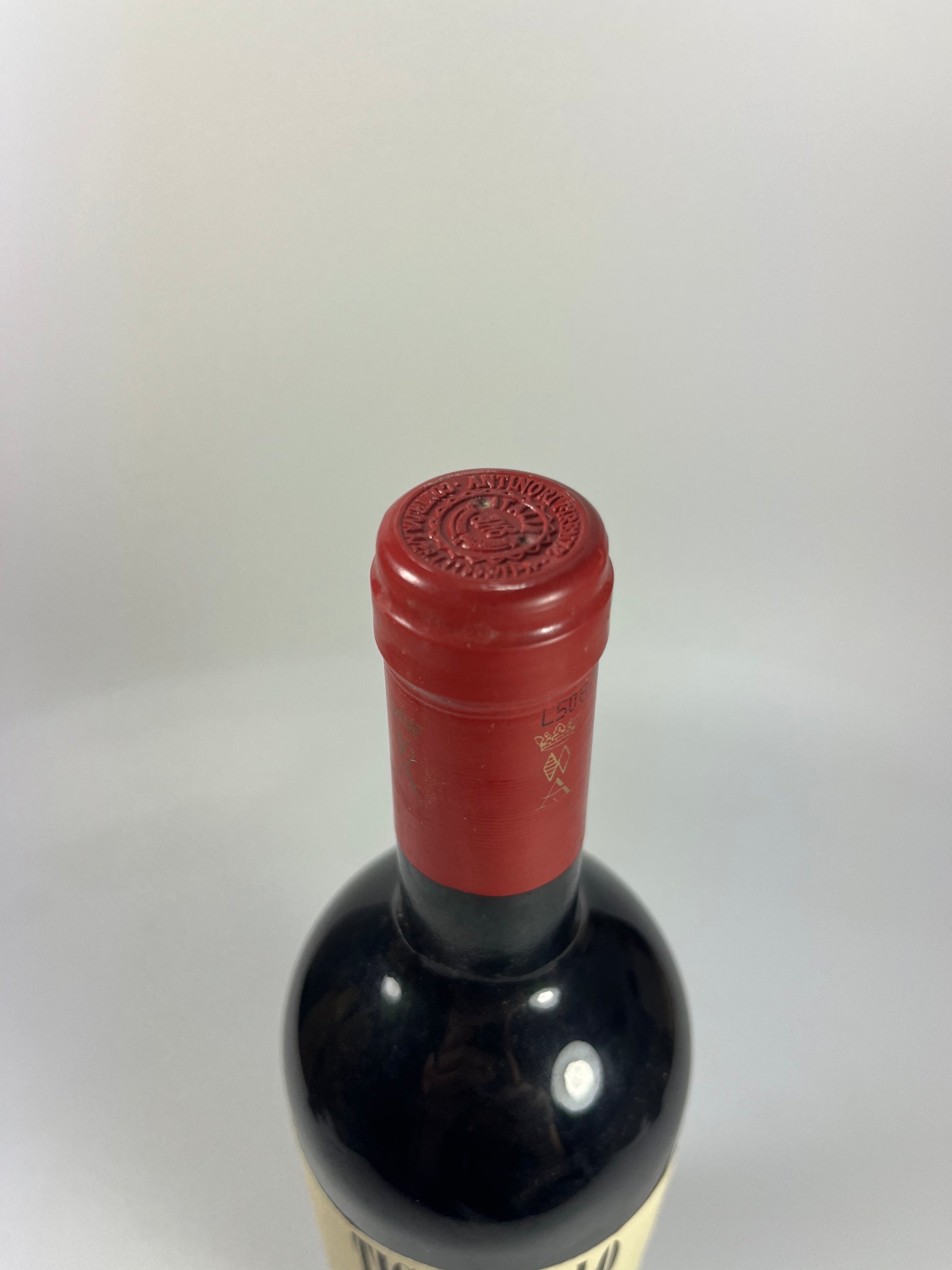 Antinori Tignanello 1991