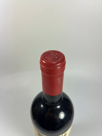 Antinori Tignanello 1991