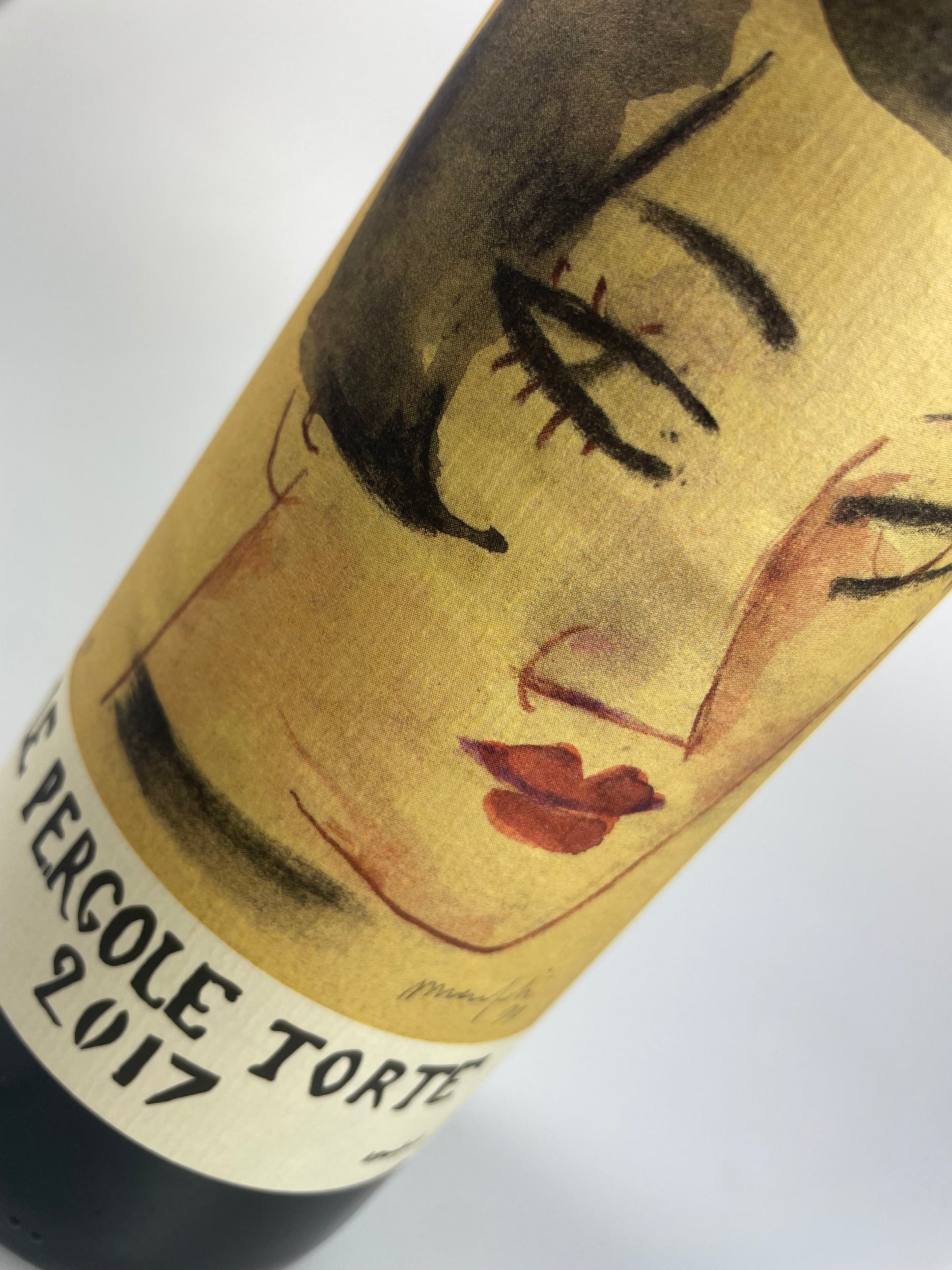 Montevertine Le Pergole Torte 2017