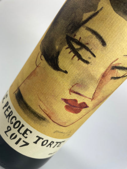 Montevertine Le Pergole Torte 2017