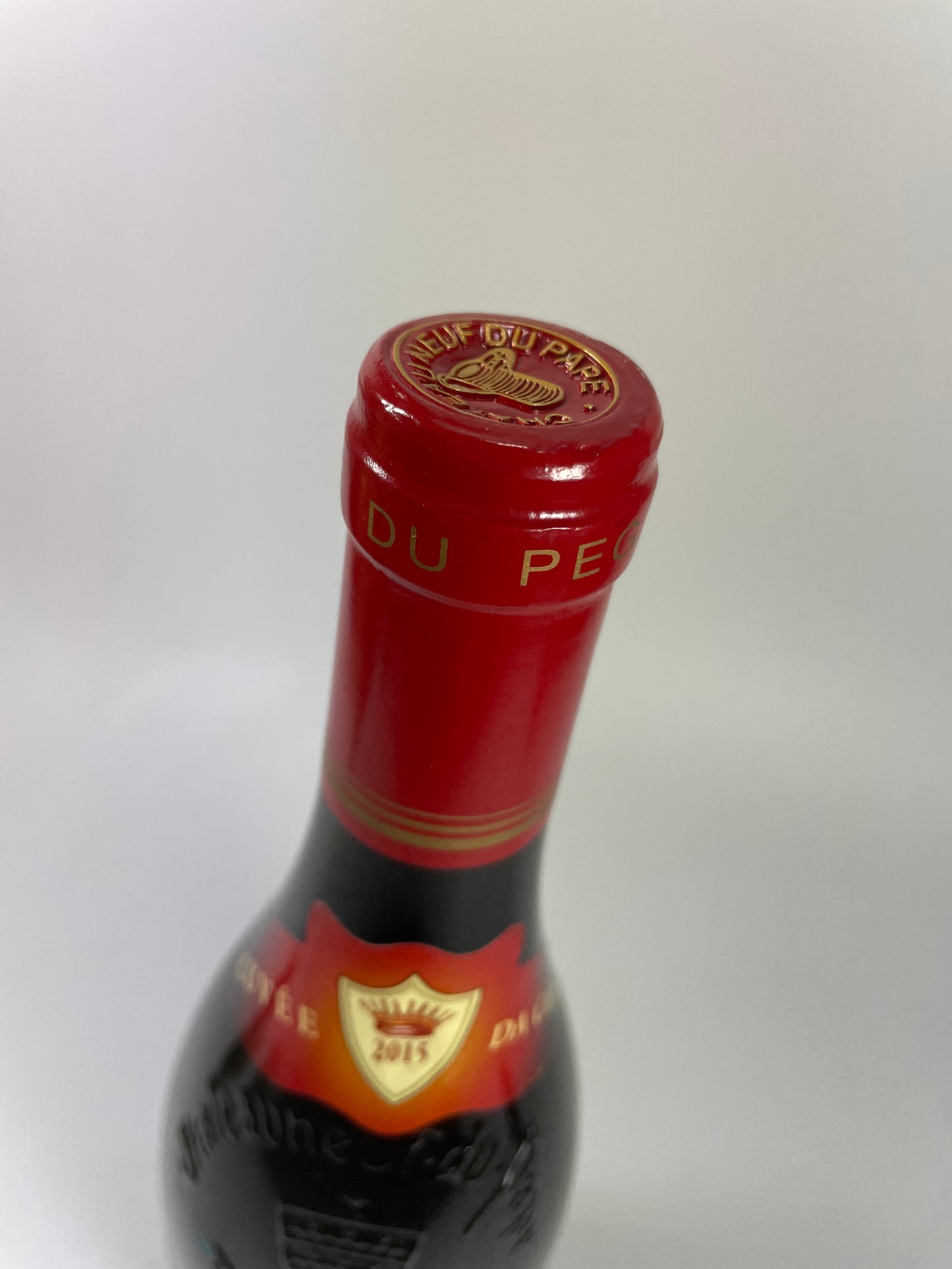 Chateauneuf du Pape Cuvee da Capo 2015 Domaine Pegau
