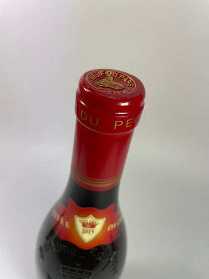 Chateauneuf du Pape Cuvee da Capo 2015 Domaine Pegau